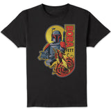 Star Wars Boba Multicolour T-Shirt