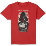 Star Wars Vader Flames T-Shirt