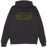 Star Wars Original Logo Hoodie - Black