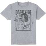 Star Wars Dark Side Security Services T-Shirt