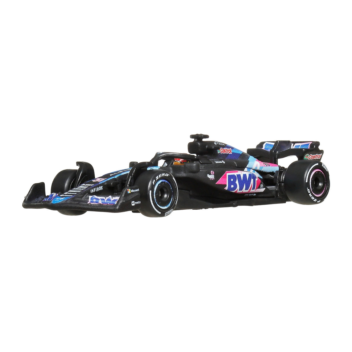 Hot Wheels Premium F1 BWT Alpine Esteban Ocon #31