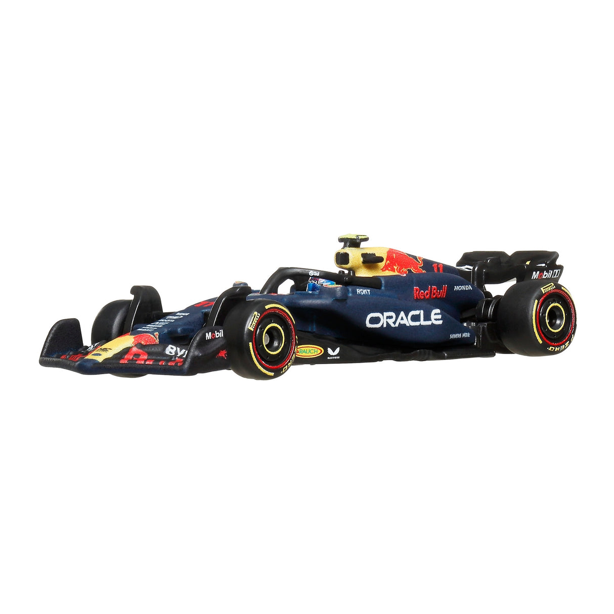 Hot Wheels Premium F1 Oracle Red Bull Racing Segio Perez #11