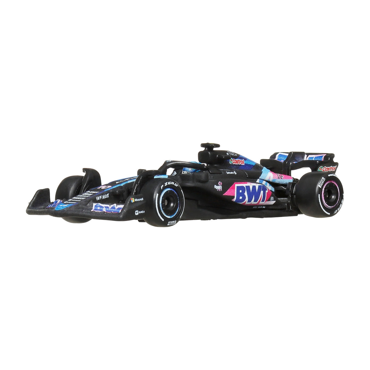 Hot Wheels Premium F1 BWT Alpine Pierre Gasly #10