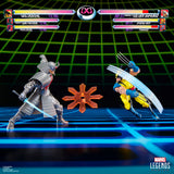 Marvel Legends Gamerverse Action Figure 2-Pack Wolverine vs. Silver Samurai 15 cm