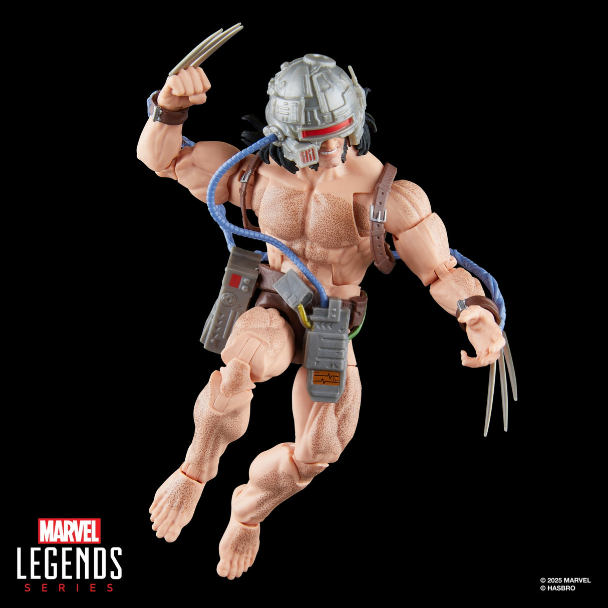 X-Men Marvel Legends Action Figure Wolverine (Weapon X) 15 cm