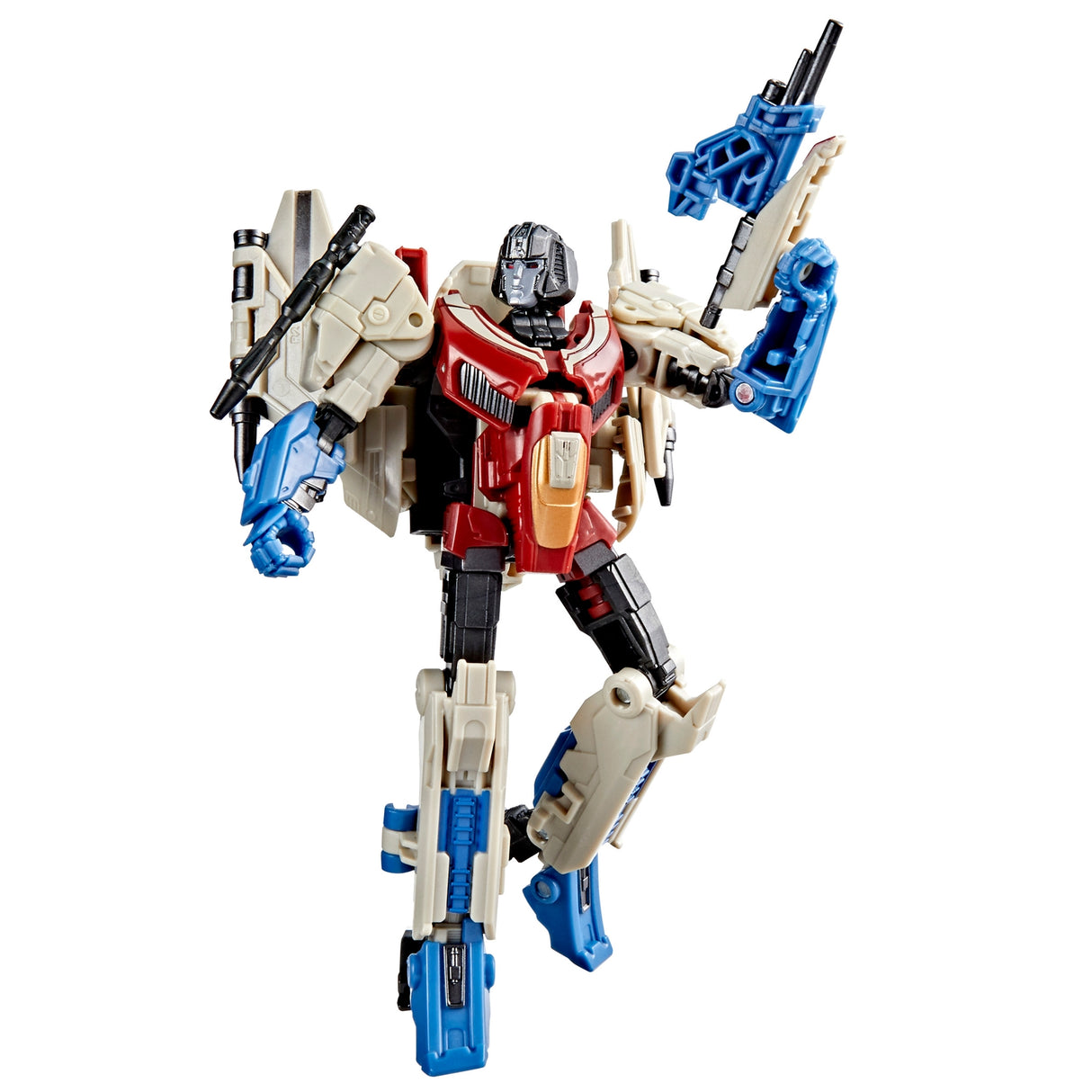 Hasbro Transformers Toys Studio Series Transformers One Starscream 4.5" Action Figure, 8+
