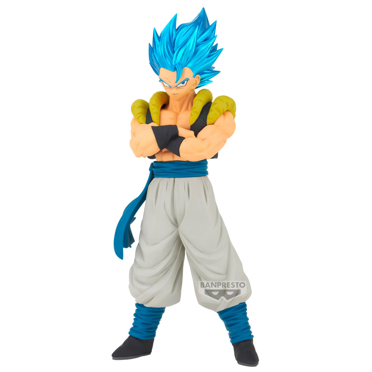 Banpresto Dragon Ball Super Blood Of Saiyans Gogeta Vegito Version A Gogeta