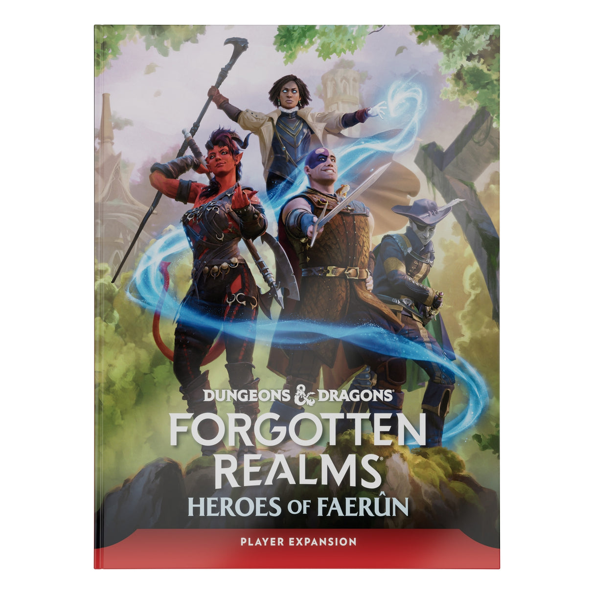 Dungeons  Dragons - Forgotten Realms Heroes of Faerun