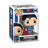 DC Comics POP! Heroes Vinyl New Classics - Superman 9 cm