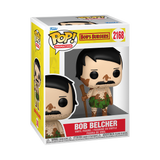 Bob's Burgers POP! TV Vinyl Figure Bob Belcher 9 cm