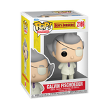 Bob's Burgers POP! TV Vinyl Figure Calvin Fischoeder 9 cm