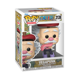 One Piece POP! Animation Figure Dr Vegapunk 9 cm