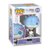 Re:ZERO Rem Funko Pop! Animation with chase