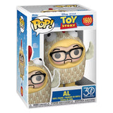 Toy Story POP! Disney Vinyl Figures Al (Chicken Suit) (30th Anniversary) 9 cm
