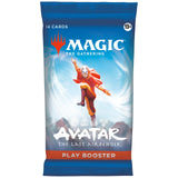 Magic The Gathering  Avatar The Last Airbender - Play Booster (1 Pack of 14 Cards)