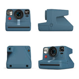 Polaroid Now Instant Camera I-Type - Calm Blue