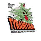 Pokémon Mega Tyranitar T-Shirt - White