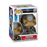 Captain America Black and White Falcon Funko Pop! Marvel Comics Vinyl Figure
