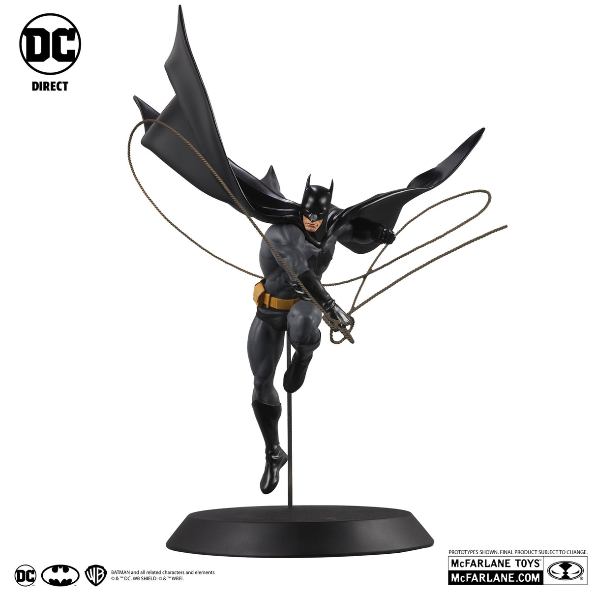 DC Direct DC Designer Series Batman By Dan Mora 16th Scale Resin Statue (155)