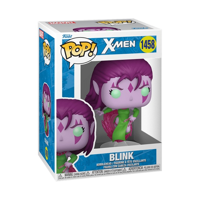 Funko Pop! Marvel X-Men Blink