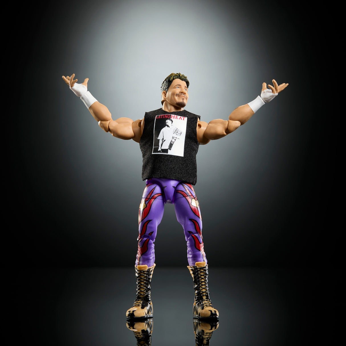 WWE 6  Ultimate Edition Figure: Eddie Guerrero Action Figure