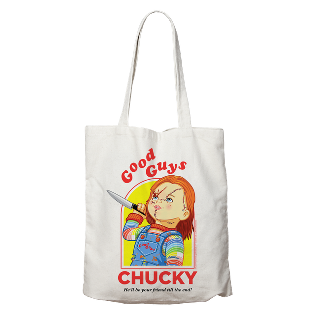Chucky Tote Bag