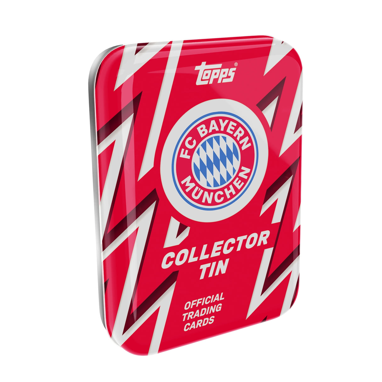 2025/26 Topps Collectors Tin - FC Bayern Munich