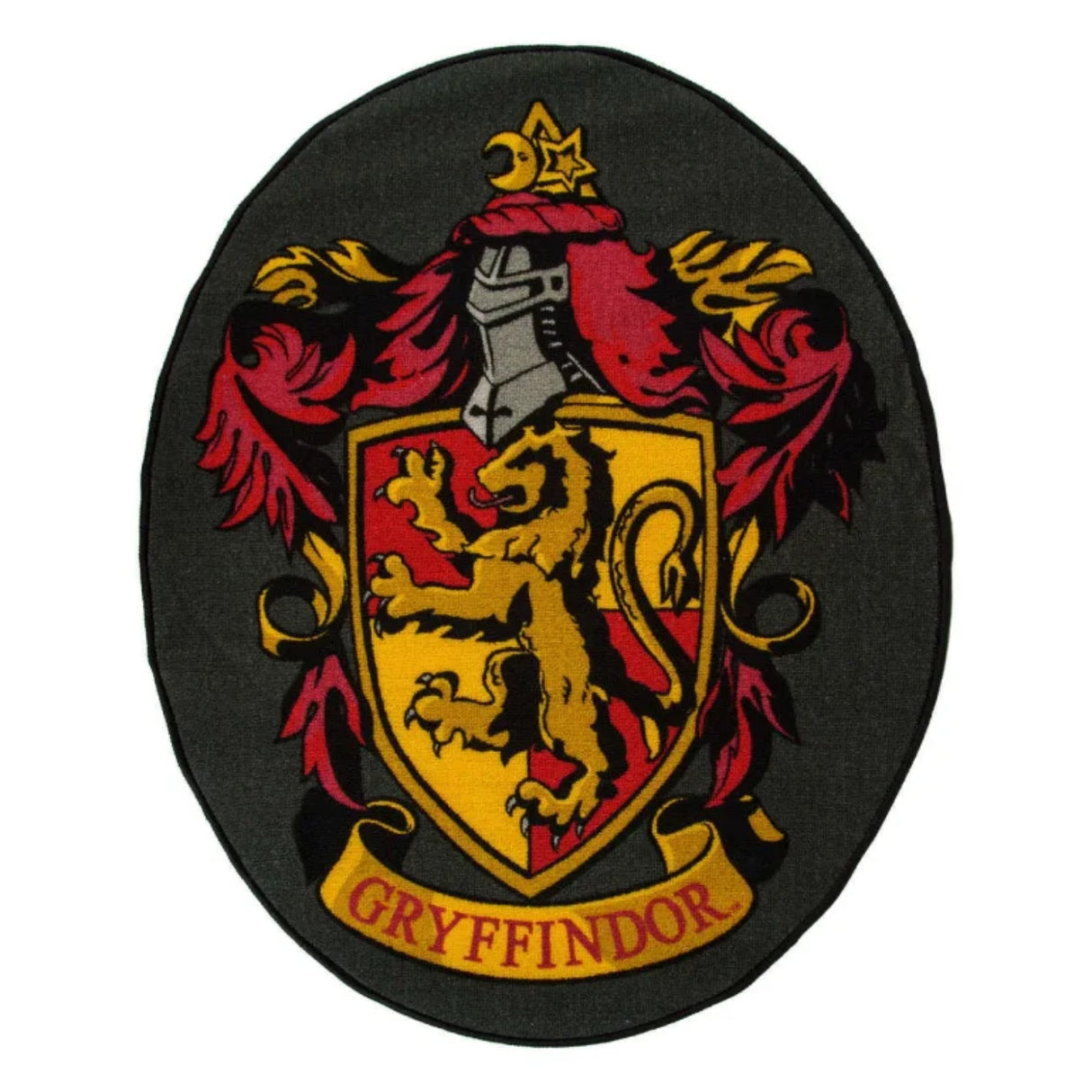 Harry Potter Carpet Gryfindor Shield 78 x 100 cm