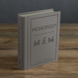 Monopoly Vintage Bookshelf UK Edition