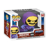 Masters of the Universe POP! TV Vinyl Figure Skeletor (Meme) 9 cm