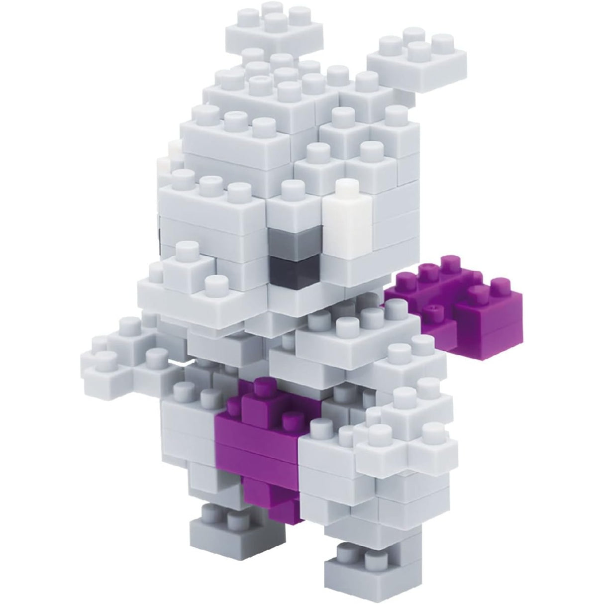 Nanoblock - Pokemon - Mewtwo