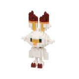 Nanoblock - Pokemon - Scorbunny