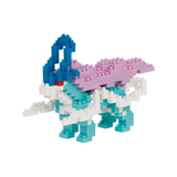 Nanoblock - Pokemon - Suicune