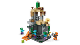 LEGO Minecraft Zombie Dungeon Building Toy for Kids 21587