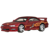 Hot Wheels Premium Fast & Furious Mix 3 2010 Nissan 240SX (S14)
