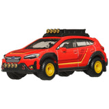 Hot Wheels Premium 2-Pack 2025 Mix 3 Subaru Crosstrek & 18 Toyota 4Runner