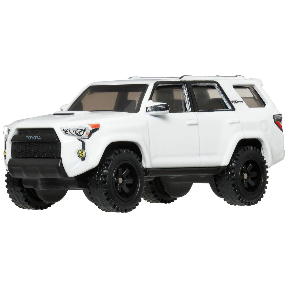 Hot Wheels Premium 2-Pack 2025 Mix 3 Subaru Crosstrek & 18 Toyota 4Runner