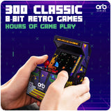 Orb Retro Mini Arcarde Machine (300 Categorised Games)
