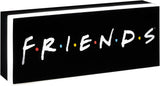 Friends Logo Light