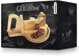 Sausage & Cheese Guillotine