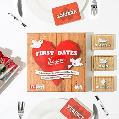 First Dates Party Game