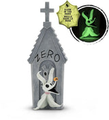The Nightmare Before Christmas Zero Premium Money Bank Figure