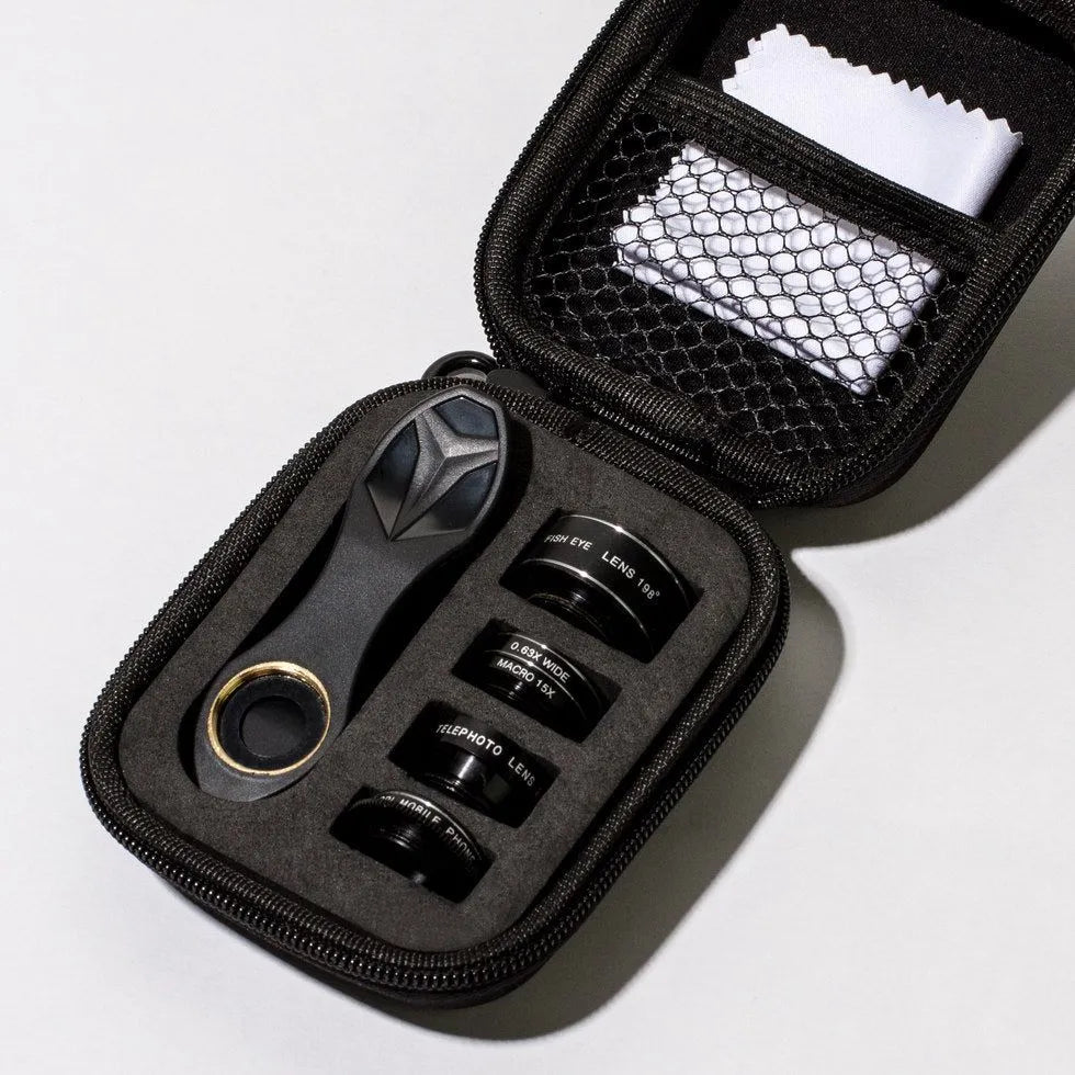 Take Better Selfies Lens Kit