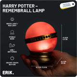 Harry Potter Remembrall Lamp