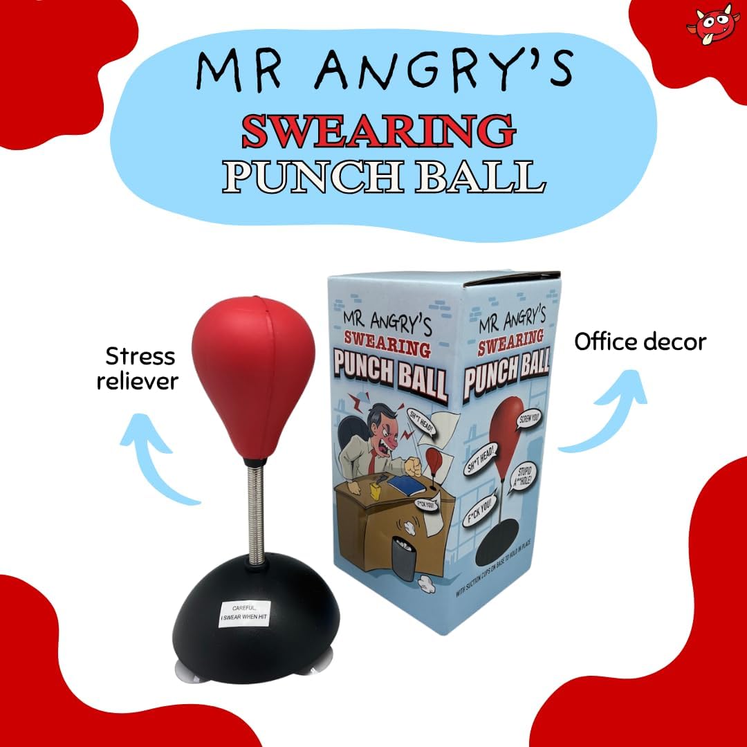 Swearing Punchball