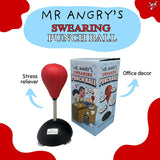 Swearing Punchball