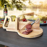 Sausage & Cheese Guillotine