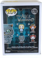Alice in Wonderland 2010 POP! Disney Vinyl Figure Cheshire Cat 9 cm