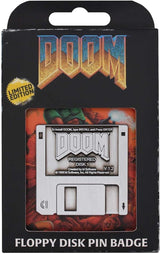 Doom 2 Floppy Disk Replica