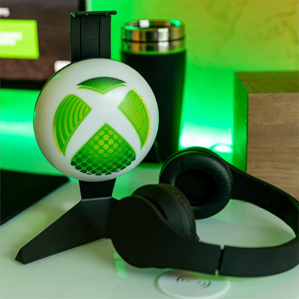 Xbox Light Up Headphone Stand